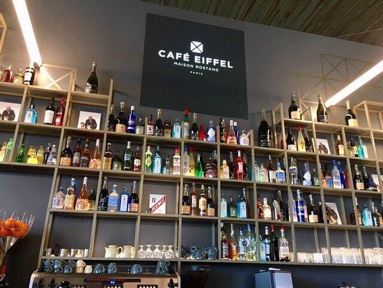 Café Eiffel
